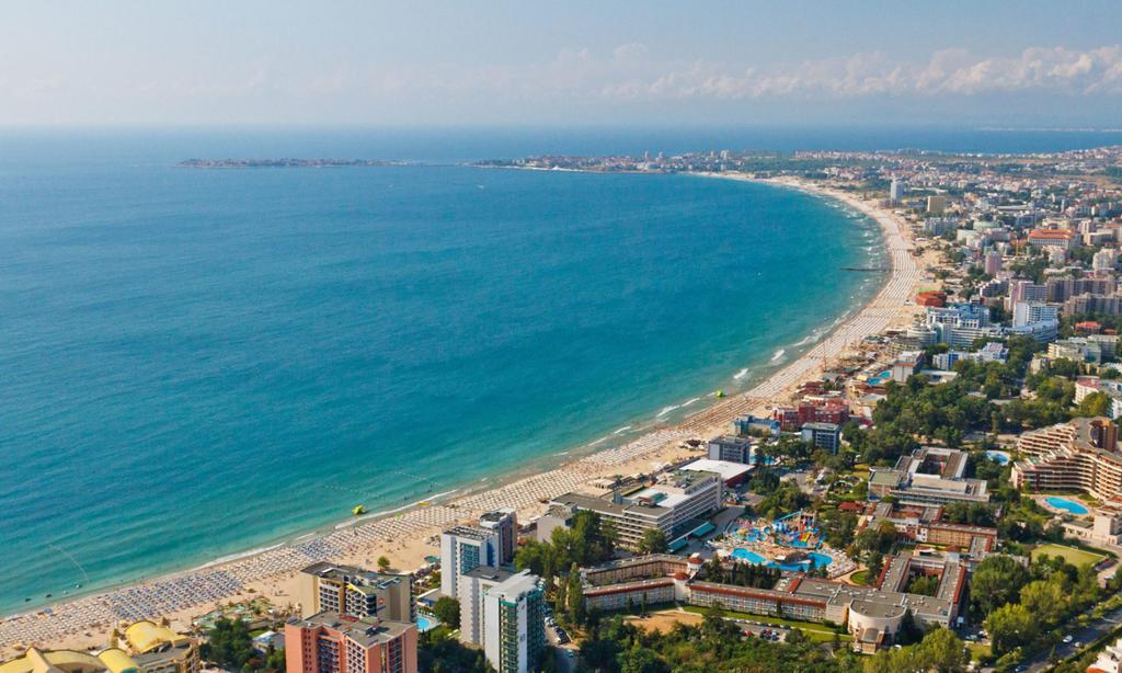 Hotel Palma Sunny Beach Buitenkant foto