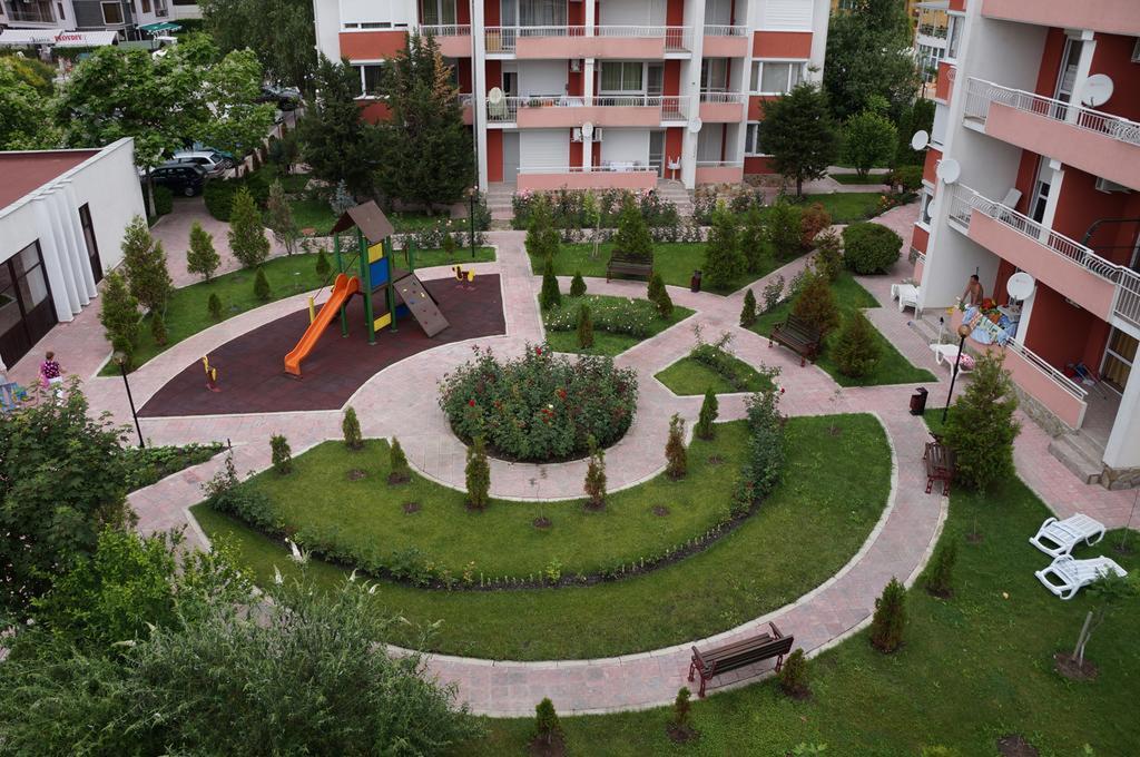 Hotel Palma Sunny Beach Buitenkant foto