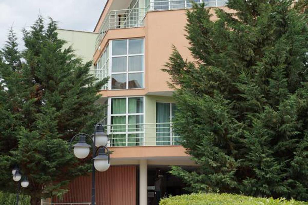 Hotel Palma Sunny Beach Buitenkant foto