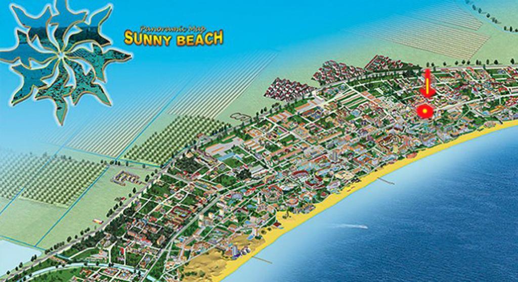 Hotel Palma Sunny Beach Buitenkant foto