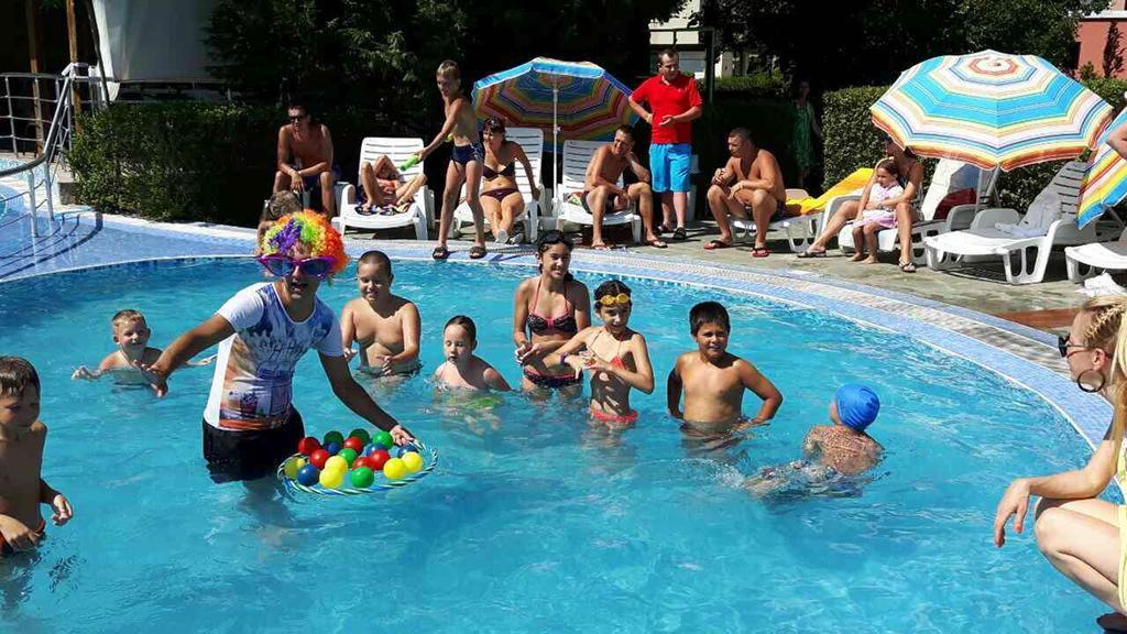 Hotel Palma Sunny Beach Buitenkant foto