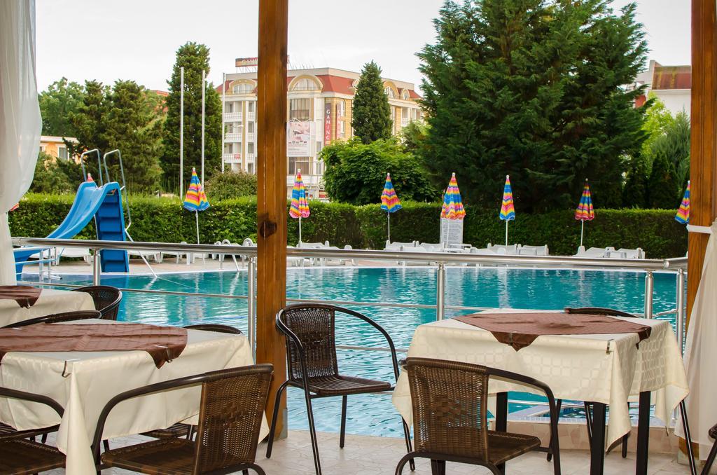 Hotel Palma Sunny Beach Buitenkant foto