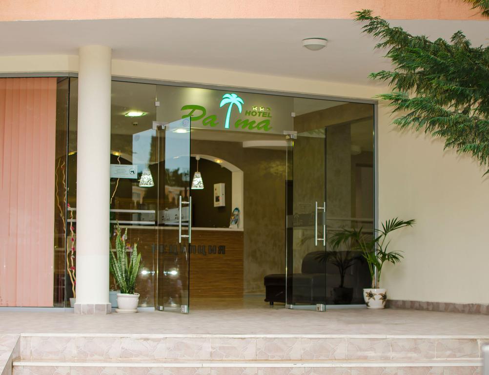 Hotel Palma Sunny Beach Buitenkant foto