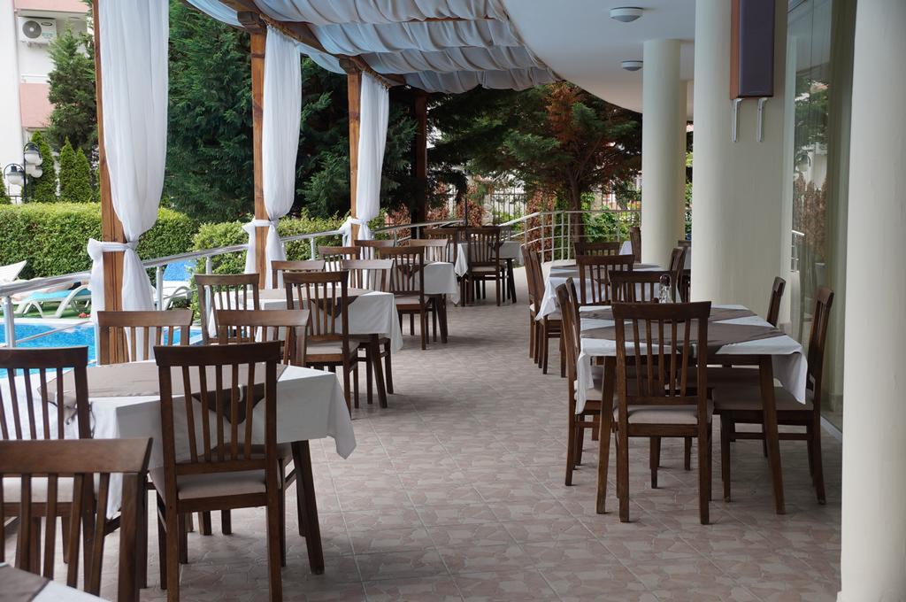 Hotel Palma Sunny Beach Buitenkant foto
