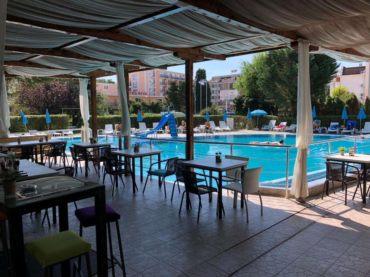 Hotel Palma Sunny Beach Buitenkant foto