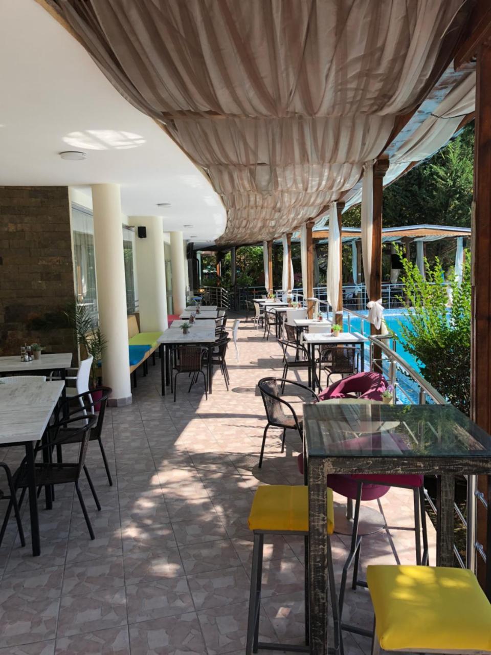 Hotel Palma Sunny Beach Buitenkant foto