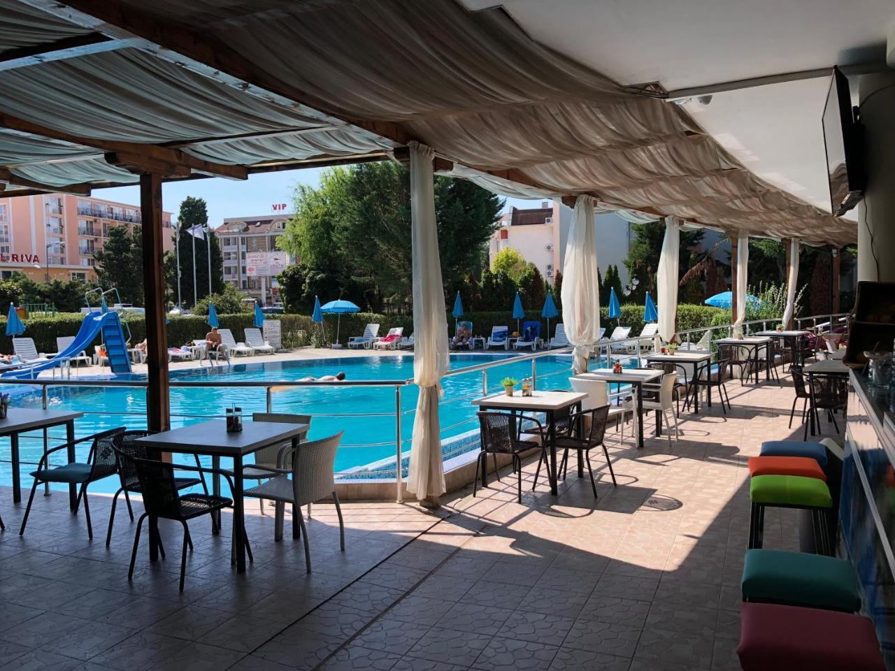 Hotel Palma Sunny Beach Buitenkant foto