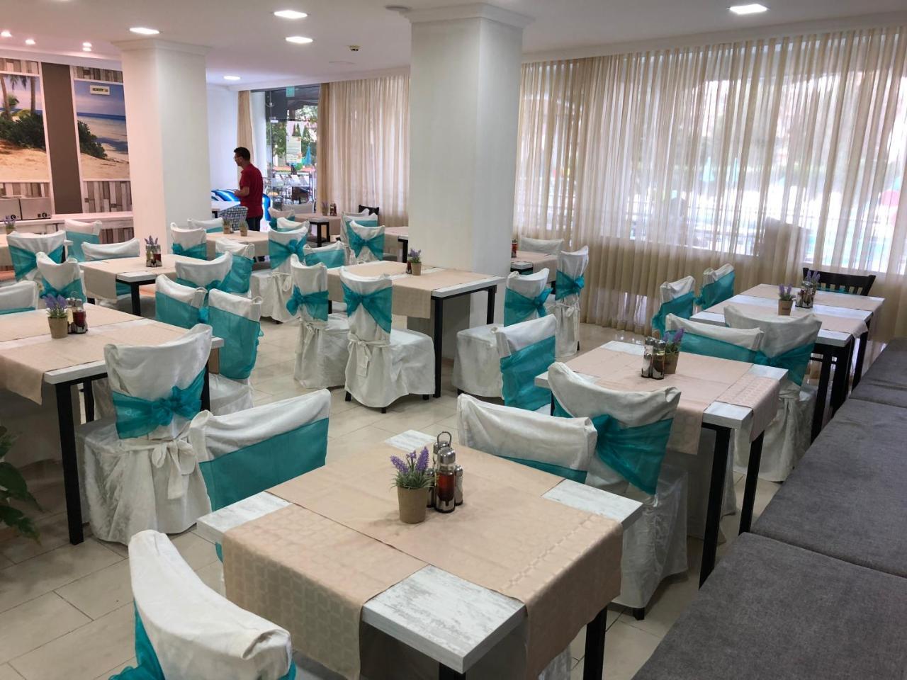 Hotel Palma Sunny Beach Buitenkant foto