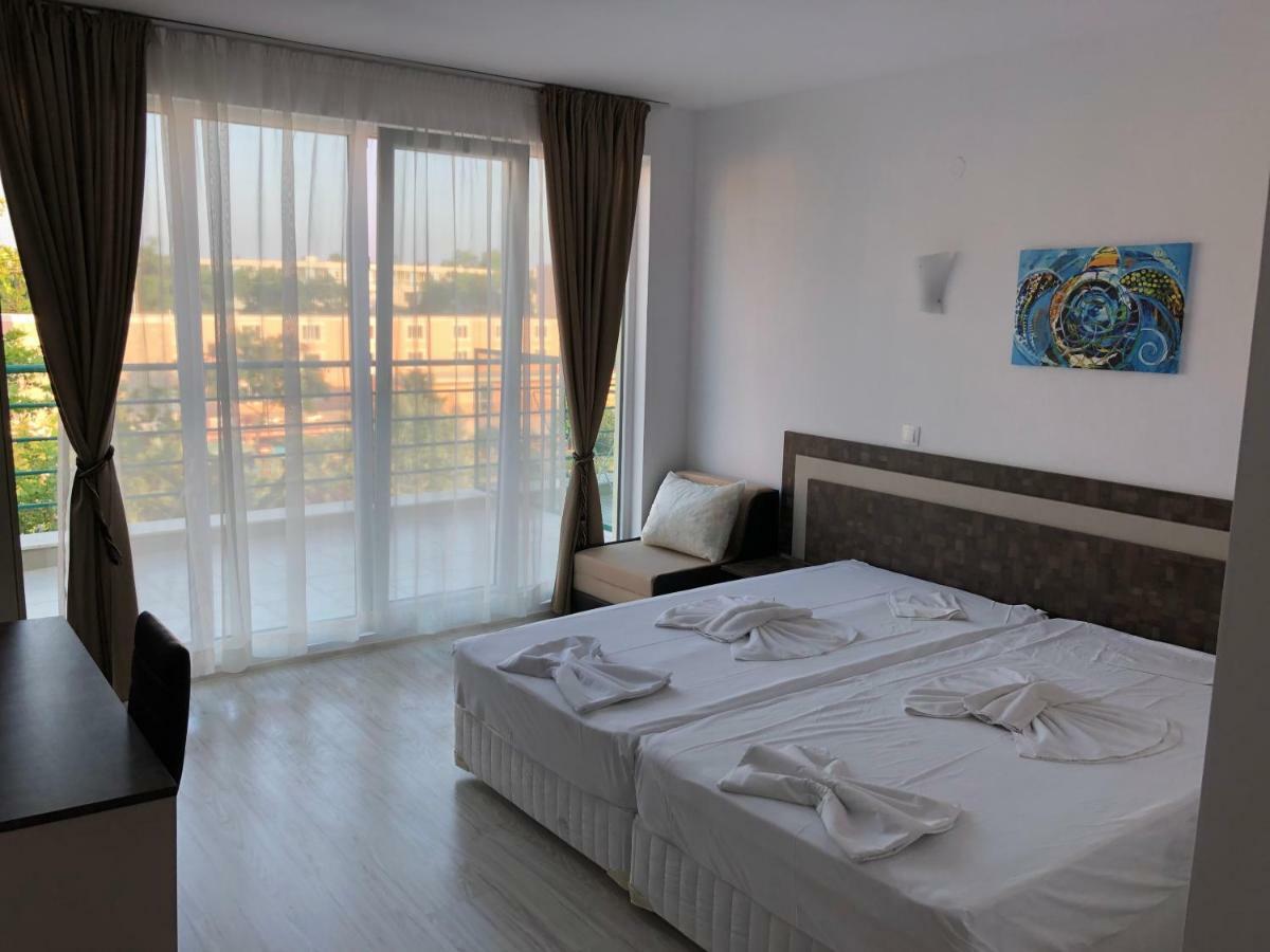 Hotel Palma Sunny Beach Buitenkant foto
