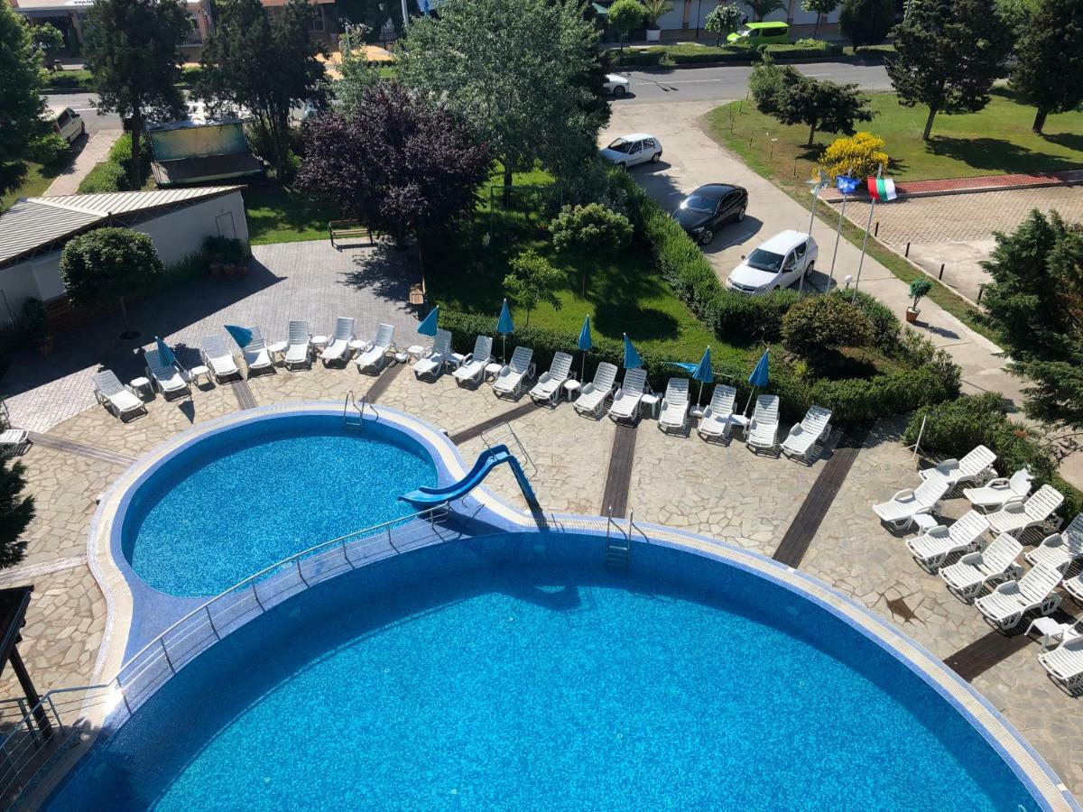 Hotel Palma Sunny Beach Buitenkant foto