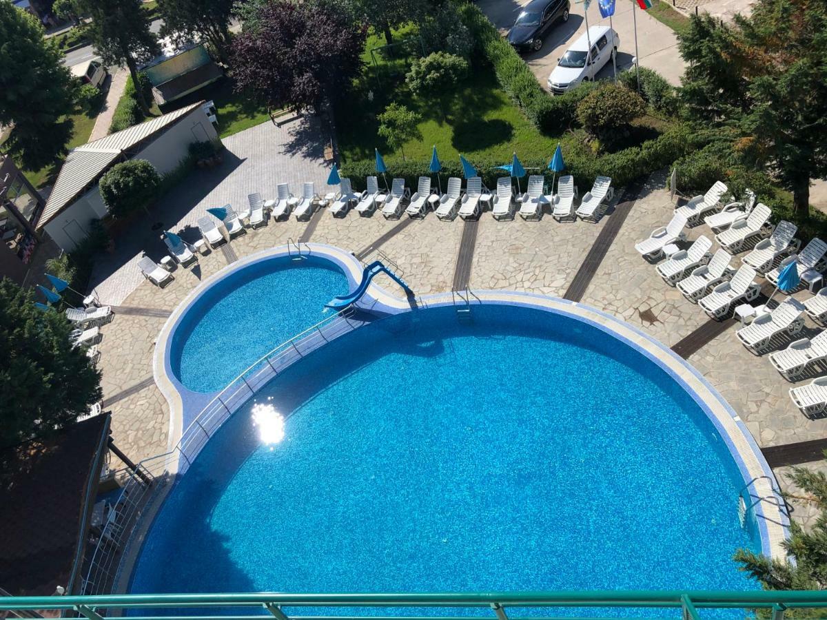 Hotel Palma Sunny Beach Buitenkant foto