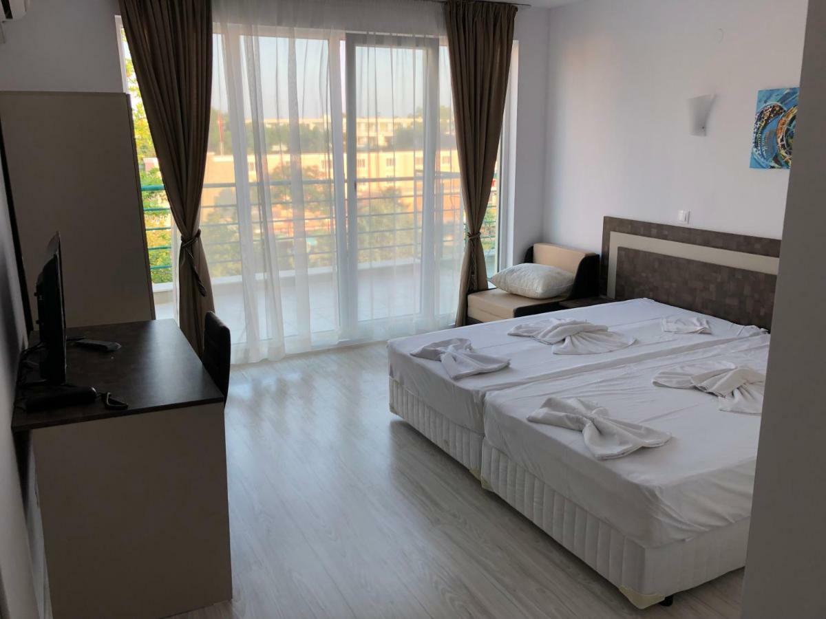 Hotel Palma Sunny Beach Buitenkant foto